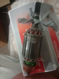 shivisha genpro c7 armature 