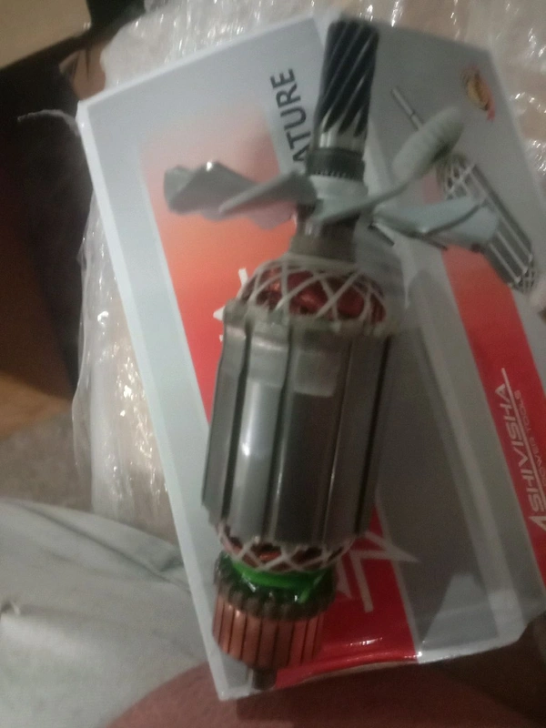 shivisha genpro c7 armature 