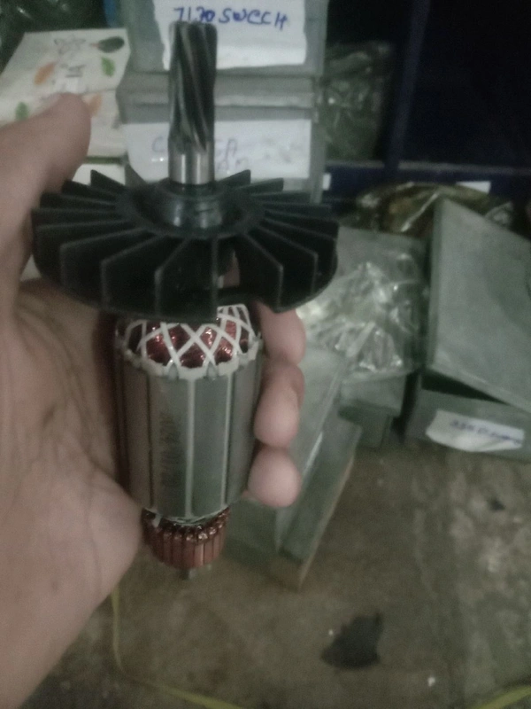 shivisha genpro 2/26 armature