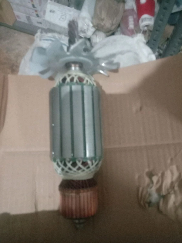 shivisha genpro cc14std armature 