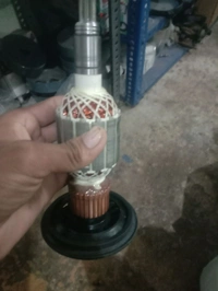 shivisha genpro 11e armature red white box shivisha 