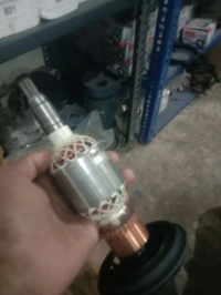 shivisha genpro 11e armature red white box shivisha 