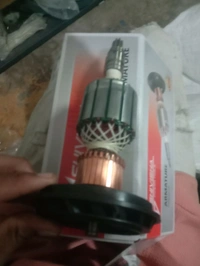shivisha genpro 11e armature black yellow box 