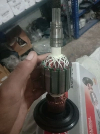 shivisha genpro 11e armature black yellow box 