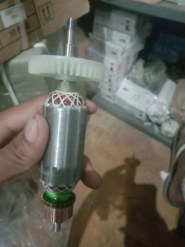 shivisha genpro g10ss armature 