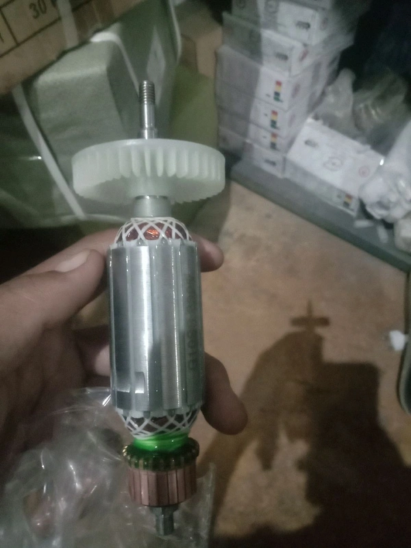 shivisha genpro g10ss armature 