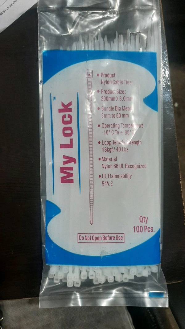 my lock tai 200mm 3mm 