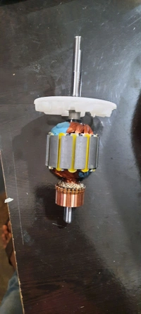 rajluxmi kenstar 1" 25mm armature 