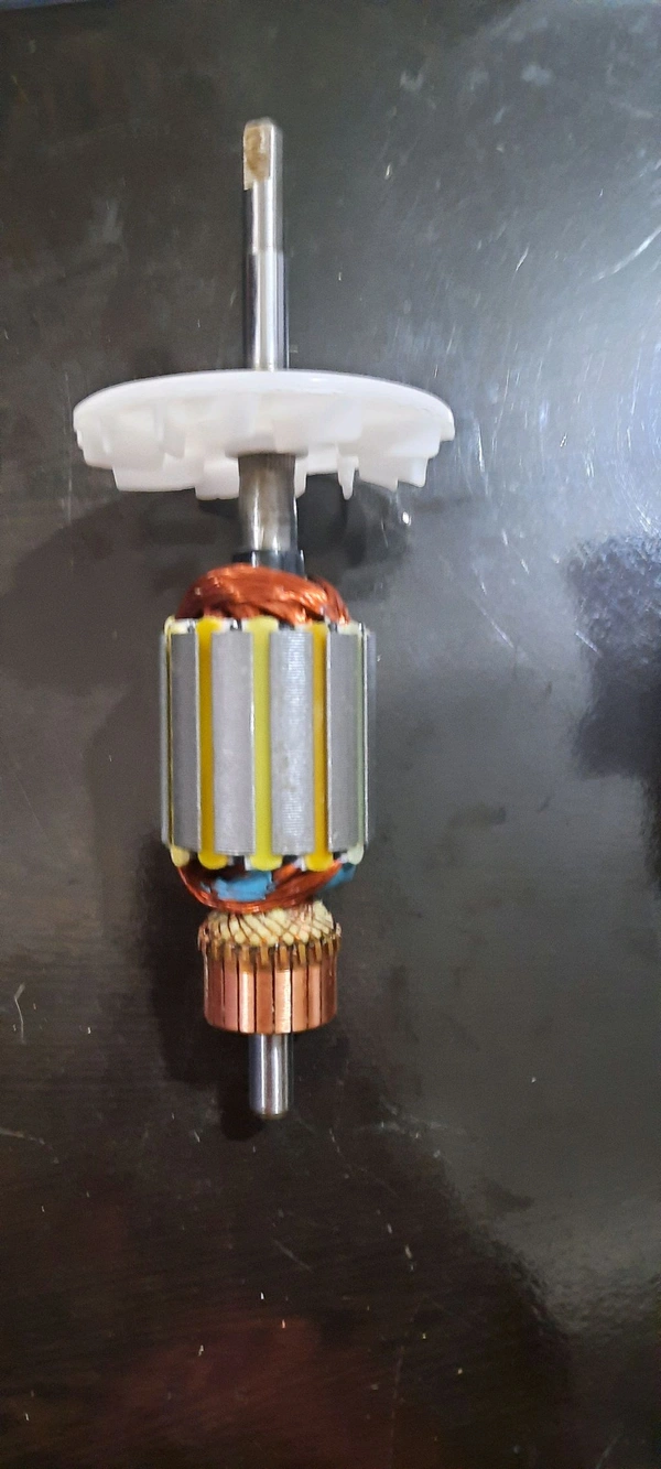 rajluxmi 38mm armature 