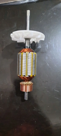 rajluxmi 42mm armature 