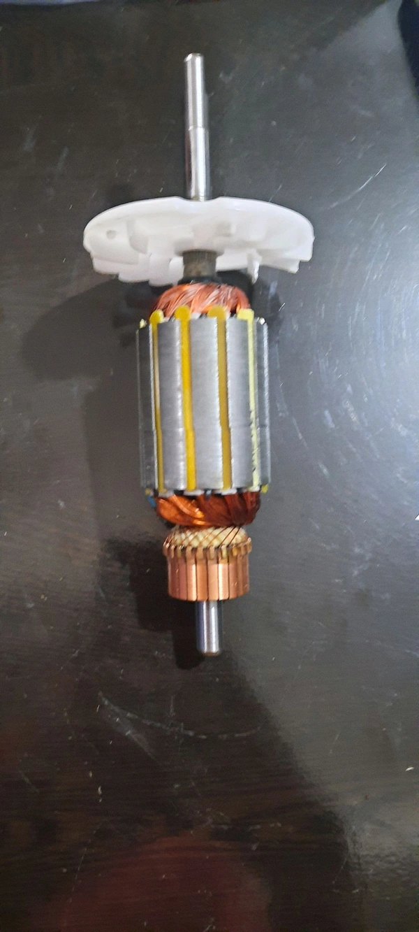 rajluxmi 48mm armature 