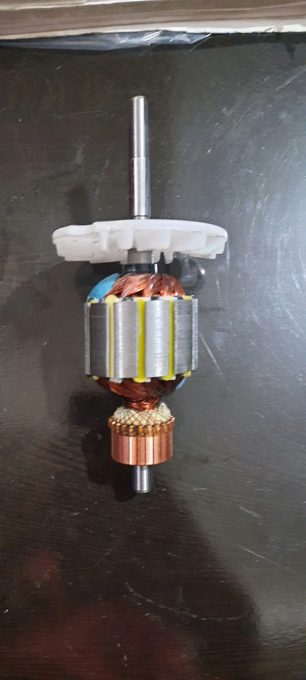 rajluxmi 27mm kenstar mixi motor 