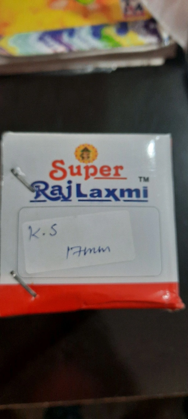 rajluxmi 17mm armature 