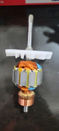 rajluxmi 17mm armature 