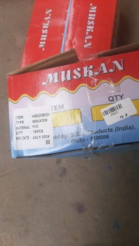 chintu side swich hande indicator 