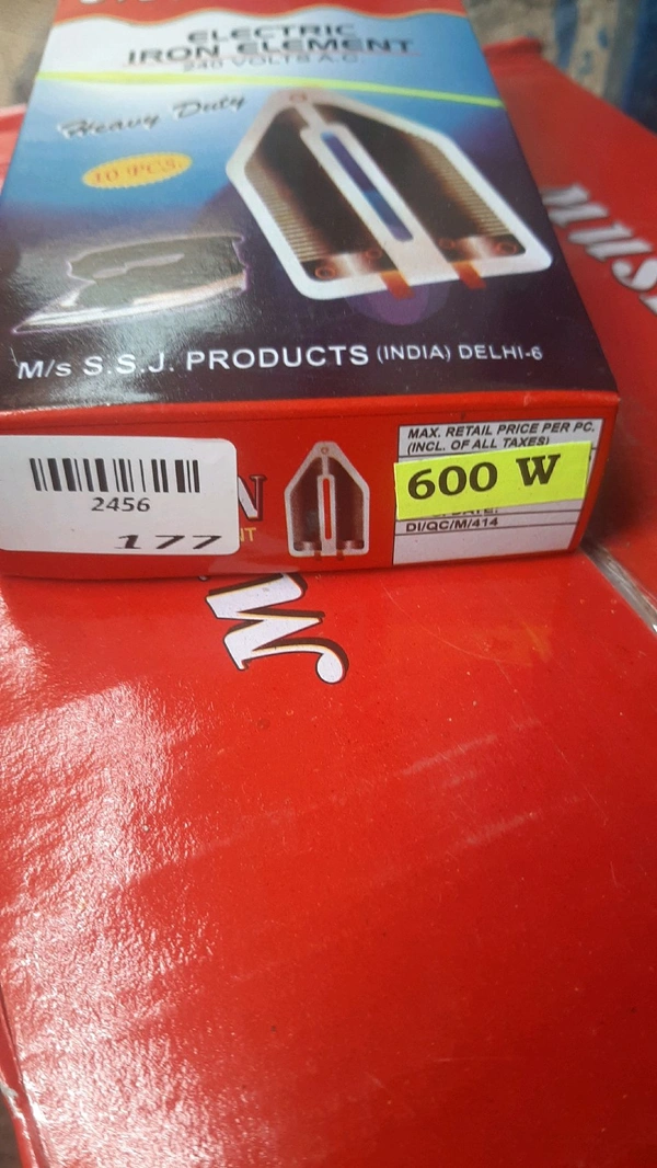 chintu 600w iron element muskan 
