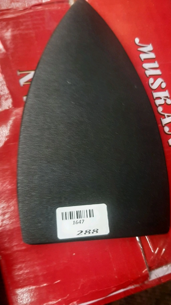 chintu dx2 bajaj iron plate 