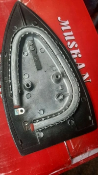 chintu dx2 bajaj iron plate 
