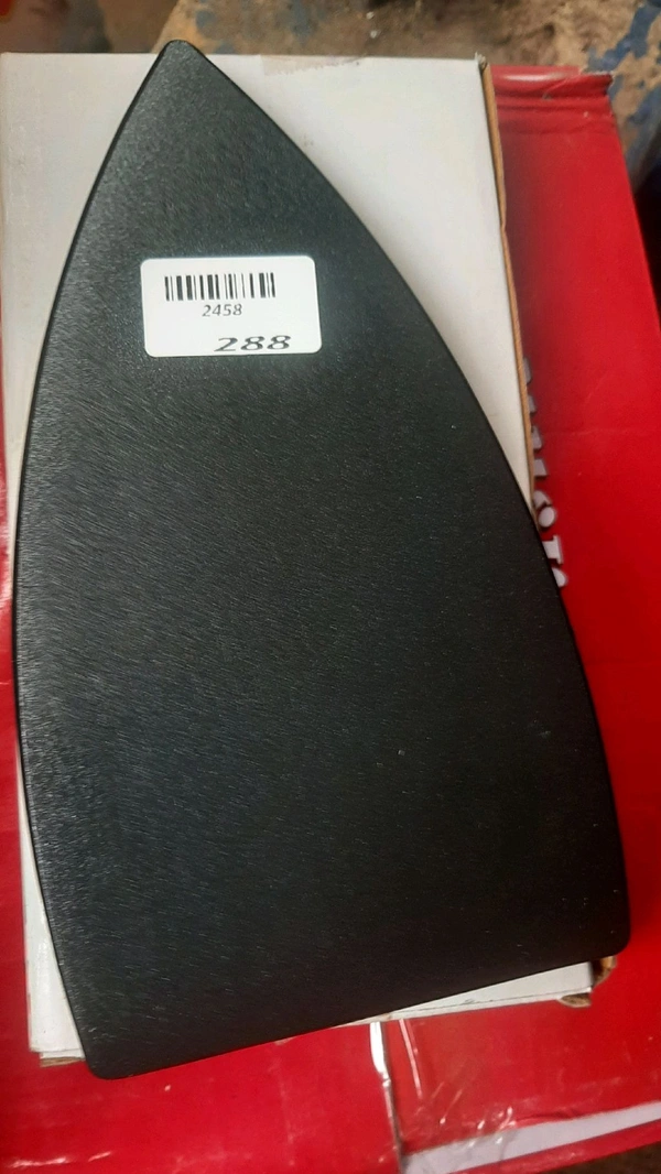 chintu dx4 bajaj iron plate