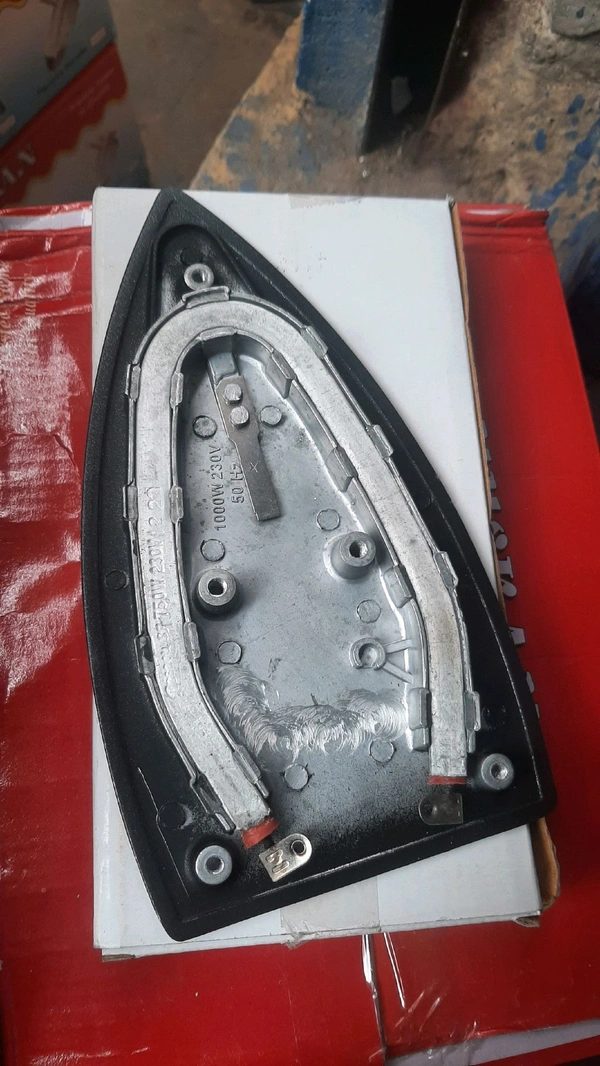 chintu dx4 bajaj iron plate