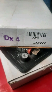 chintu dx4 bajaj iron plate