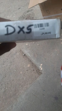 chintu dx5 bajaj iron plate 