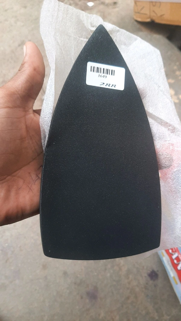 chintu dx7 bajaj iron plate 