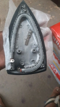 chintu dx7 bajaj iron plate 