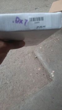 chintu dx7 bajaj iron plate 