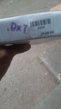 chintu dx7 bajaj iron plate 