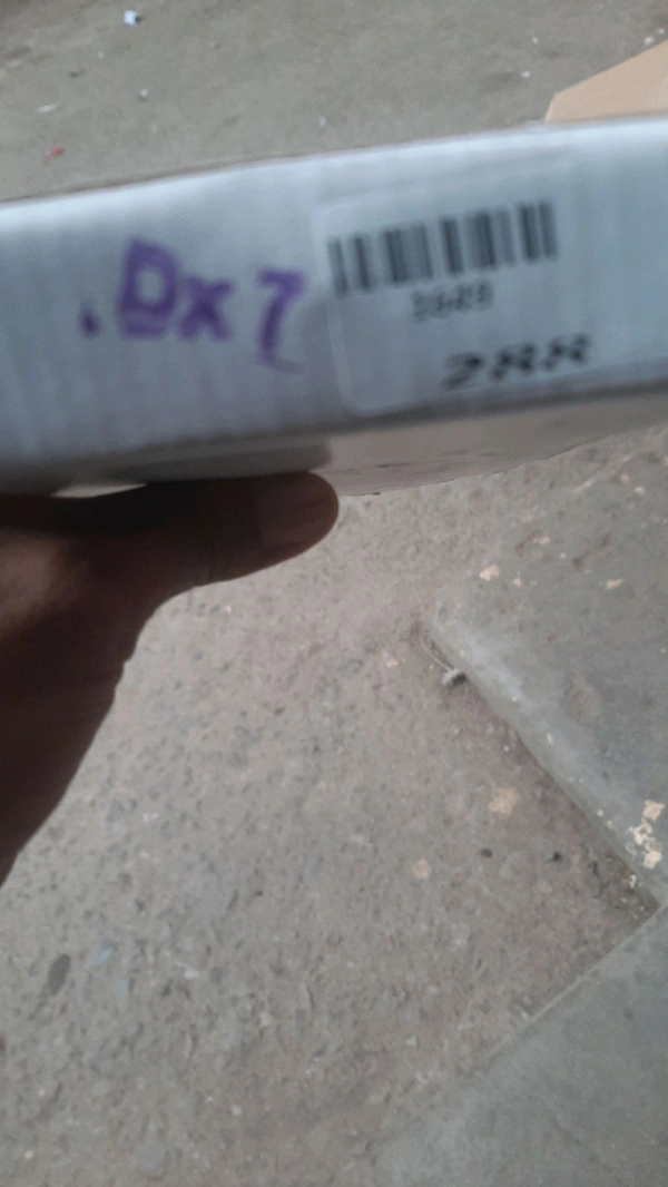 chintu dx7 bajaj iron plate 