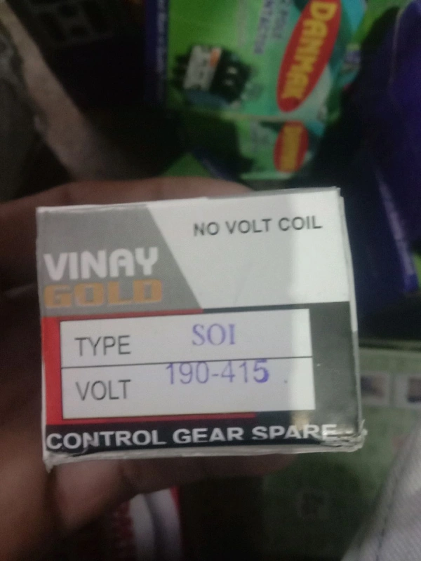 vino jag tuls soi coil 440v vinay gold