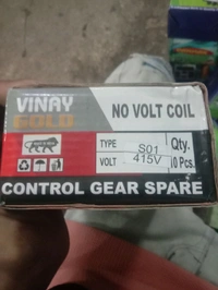 vino jag tuls soi coil 440v vinay gold