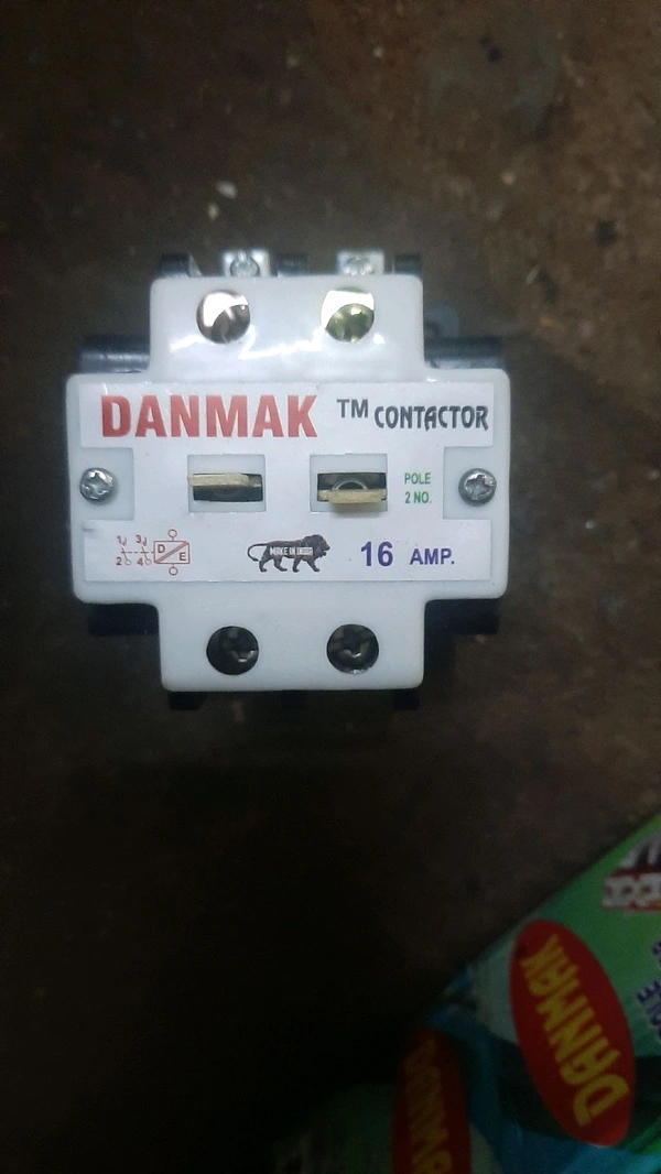vino jag tuls 2 polle contector 16amp 