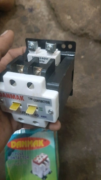 vino jag tuls 2 pole contactor 40amp 