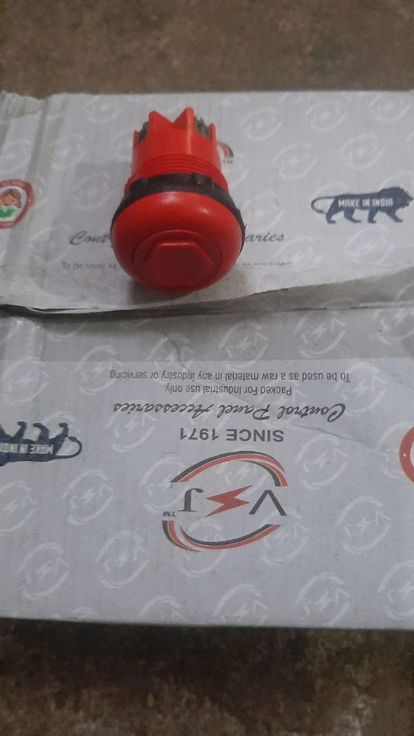 vino jag tuls ahd switch red 4 point 25mm 