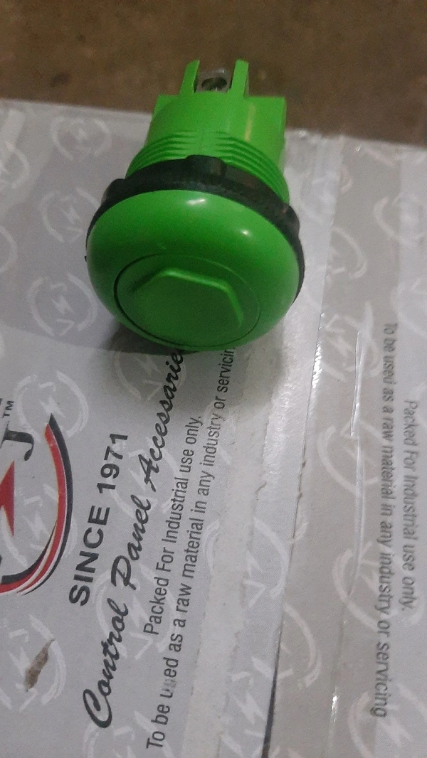 vino jag tuls ahd switch green 4 point 25mm 