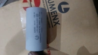 lumnex 6 mfd capacitor isi 
