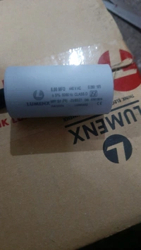 lumnex 6 mfd capacitor isi 