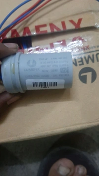 lumnex 12.5 mfd capacitor isi 