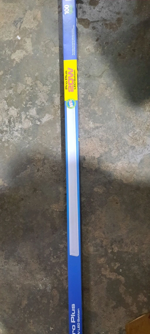 Hpl led 20w batten hpl
