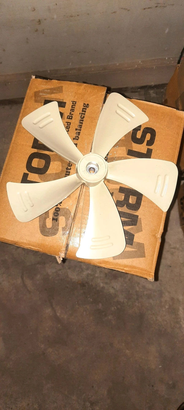 spike 9/5 pvc blade 