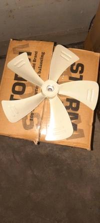 spike 9/5 pvc blade 