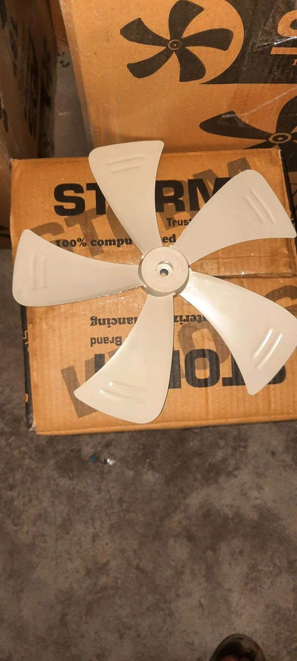 spike 12/5 pvc blade spike