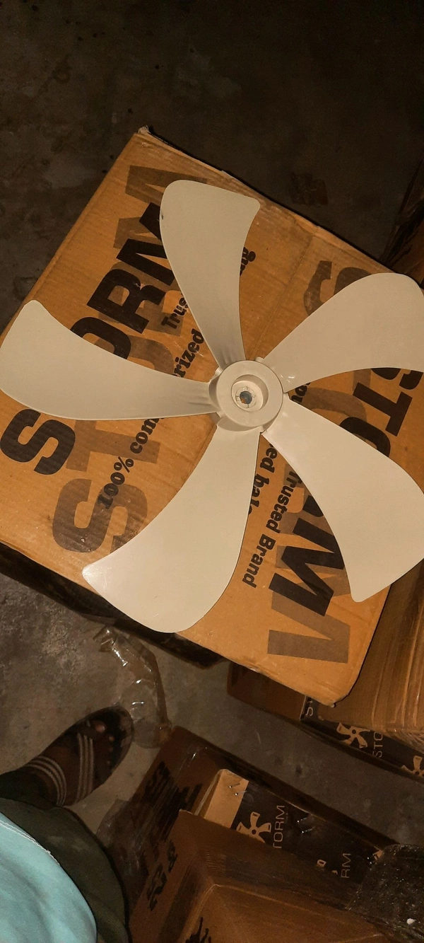 spike 18/5 pvc blade.
