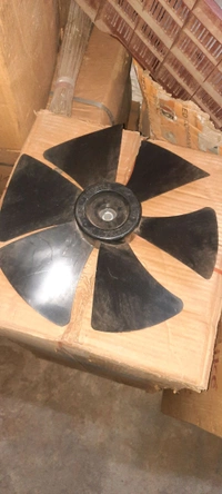 spike 16/6 pvc blade tower left spike 