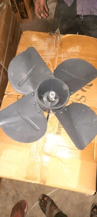 spike 18'' ex pvc blade moulding spike 