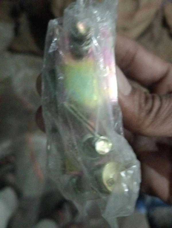 chintu c/fan rubber clemp u10 