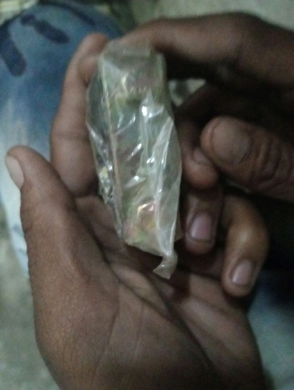 chintu c/fan rubber clemp u9