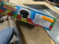 shivam  12mm open oil seal daimond 